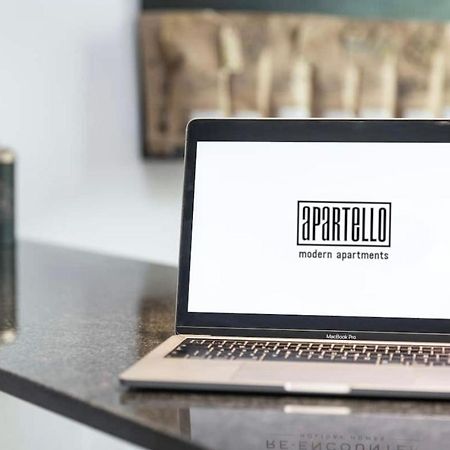 Apartello Modern Apartment - Garden Of Eden 圣弗拉斯 外观 照片