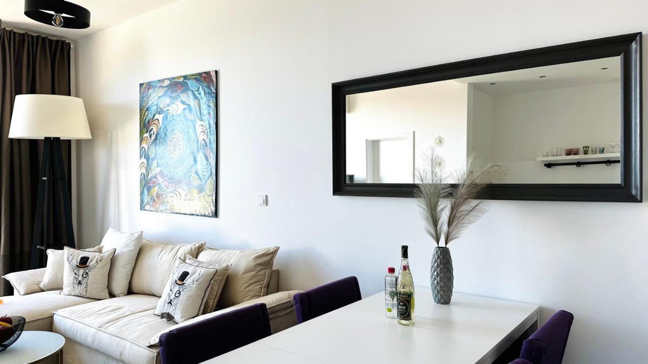 Apartello Modern Apartment - Garden Of Eden 圣弗拉斯 外观 照片