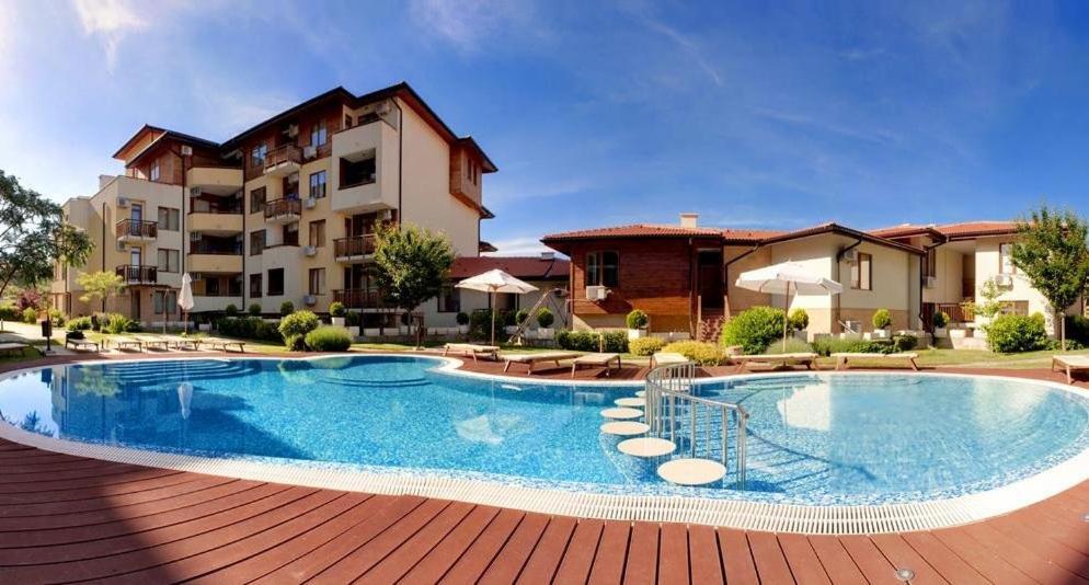Apartello Modern Apartment - Garden Of Eden 圣弗拉斯 外观 照片